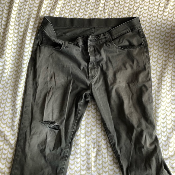 Lot of 2 men’s pants/bottoms UNIQLO GAP GUC - Picture 2 of 6